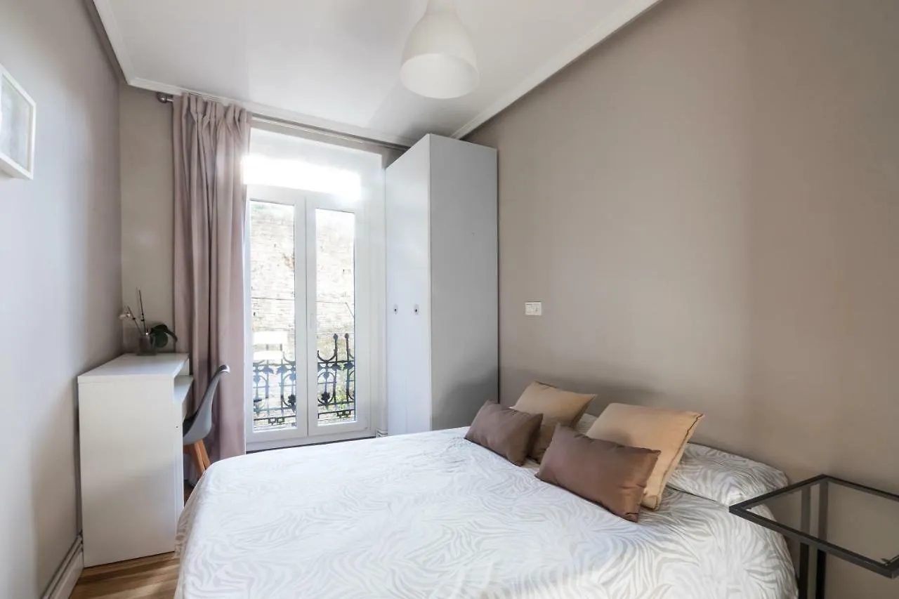 Downtown Apartment 圣塞瓦斯蒂安 0*,